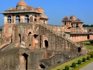 Jahaz Mahal