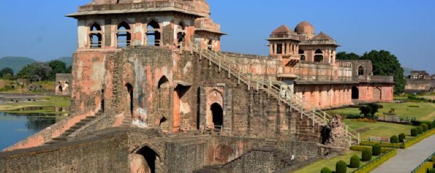 Jahaz Mahal