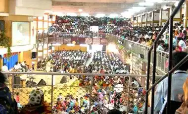 Hotel in zona New Life Assembly of God