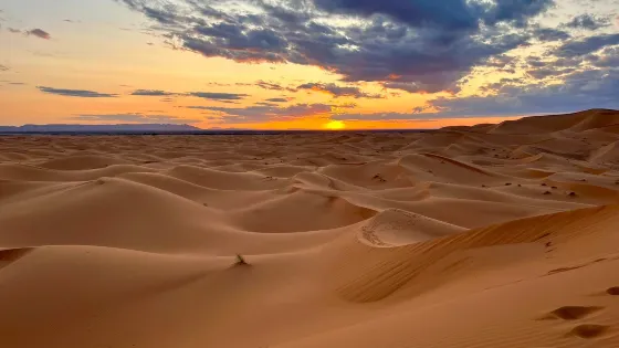 Erg Chebbi Dunes