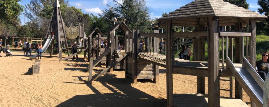 Parc Francesc Macia