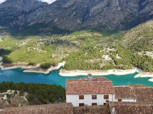 Castell de Guadalest