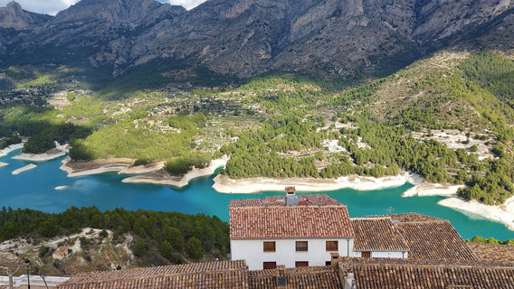 Castell de Guadalest