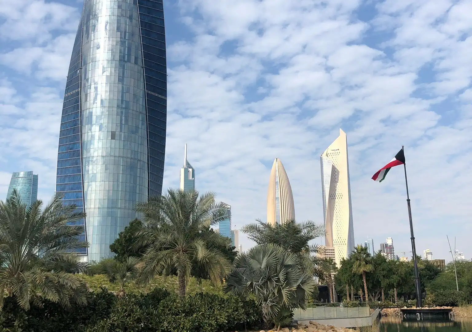 Hotels near Al Shaheed Park