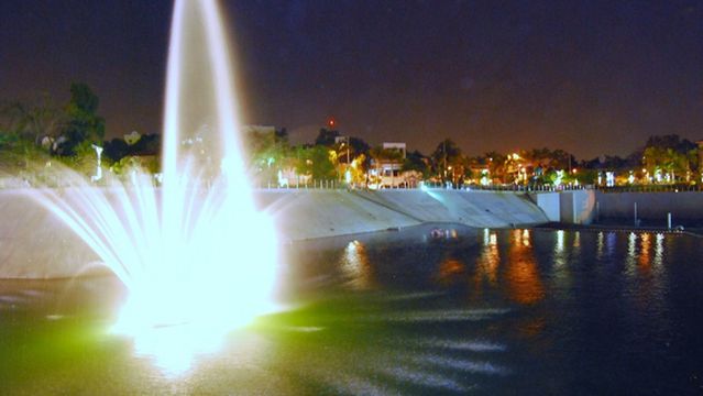 Ambiental Nunez de Caceres Park