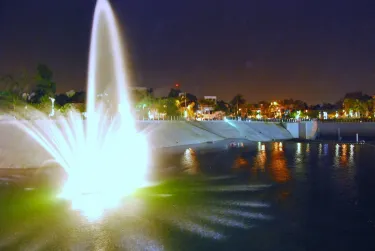 José Núñez de Cáceres Park
