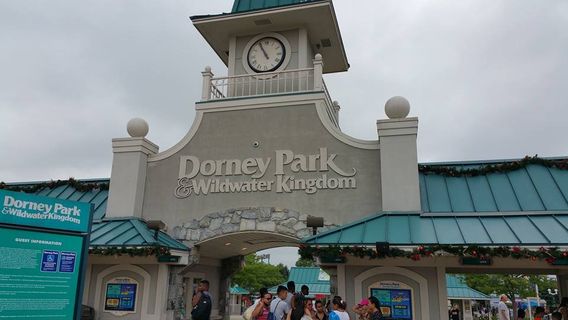 Dorney Park & Wildwater Kingdom