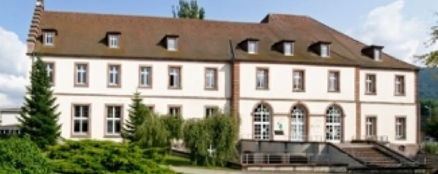 Maison du Parc naturel des Ballons des Vosges