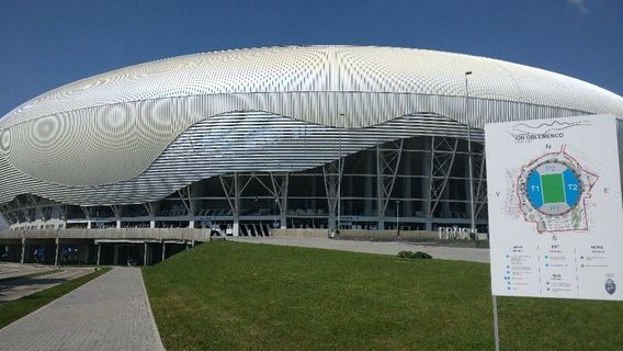 Ion Oblemenco Stadium