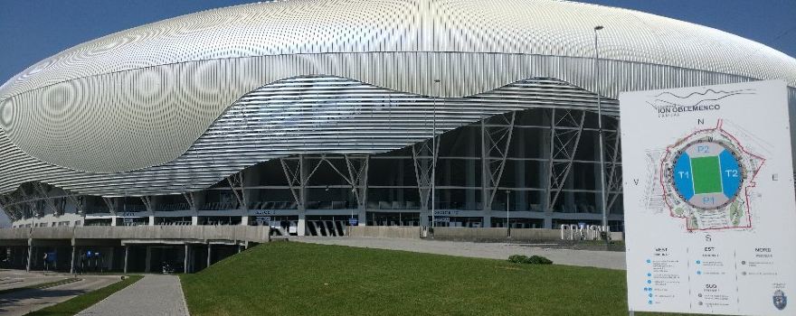 Ion Oblemenco Stadium
