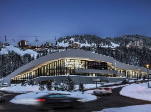 Popular Hot Springs Attractions in Savoie