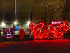 Hamburg Fairgrounds