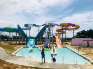 Big Rivers Waterpark & Adventures