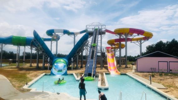 Big Rivers Waterpark & Adventures
