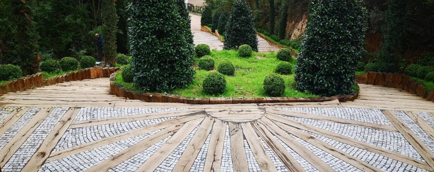 Ataturk's Urban Forest