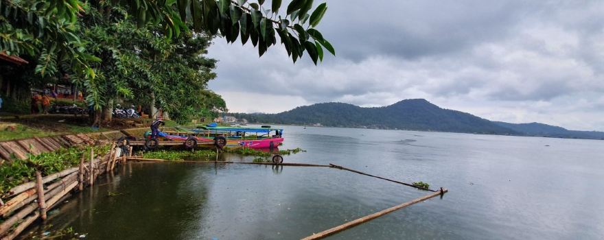 Obyek Wisata Waduk Darma
