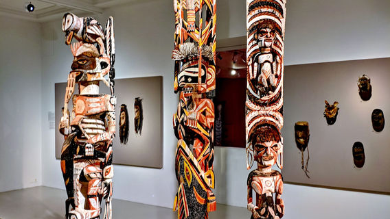 Museum of Cultures Basel