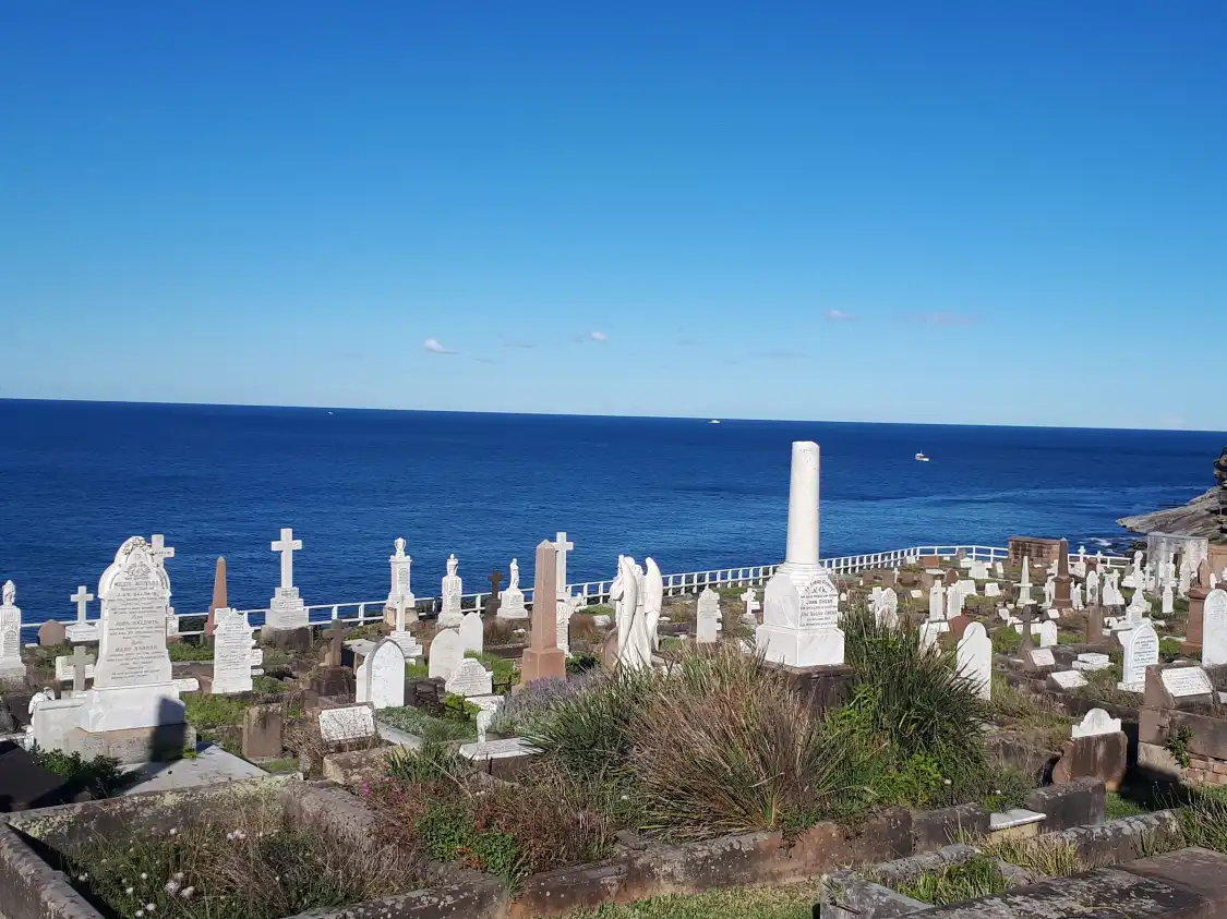 Hotels in der Nähe von Waverley Cemetery
