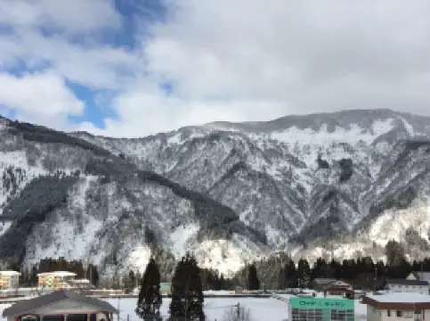 SAM Hakusan Ichirino Ski Resort