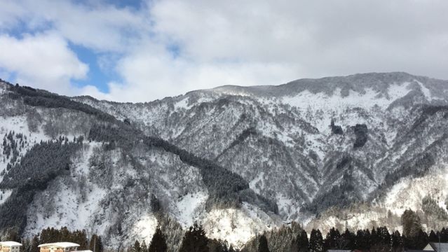 SAM Hakusan Ichirino Ski Resort