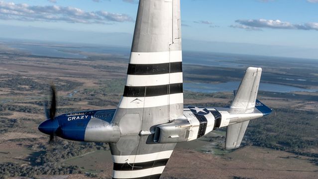 Stallion 51 Flight Operations LLC