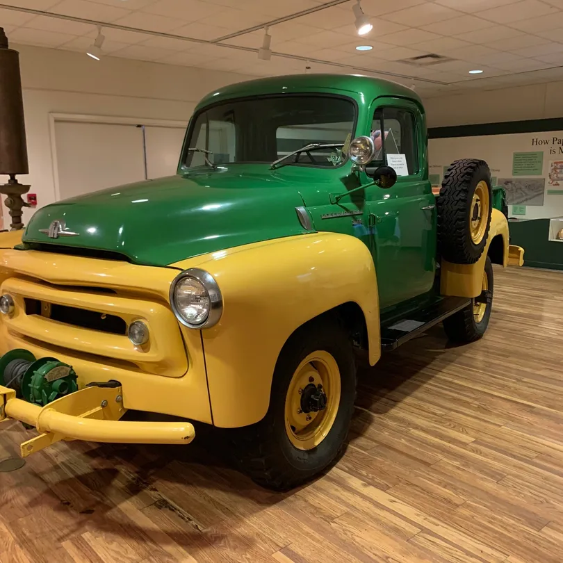 3_Texas Forestry Museum