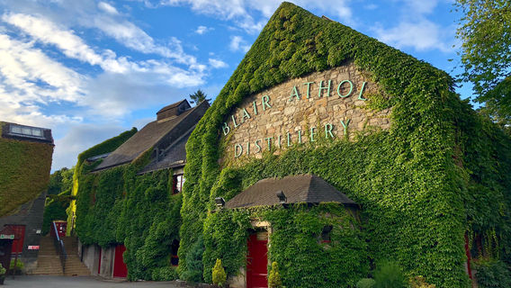 Blair Athol Distillery