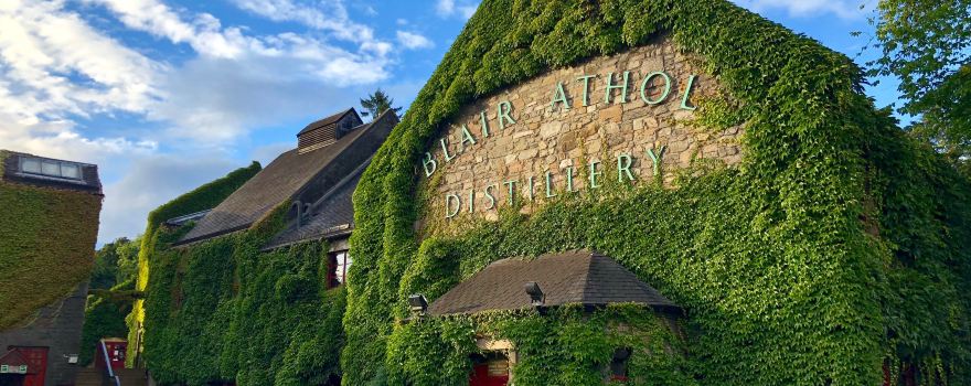 Blair Athol Distillery