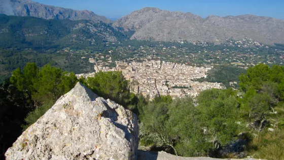 Puig de Pollenca