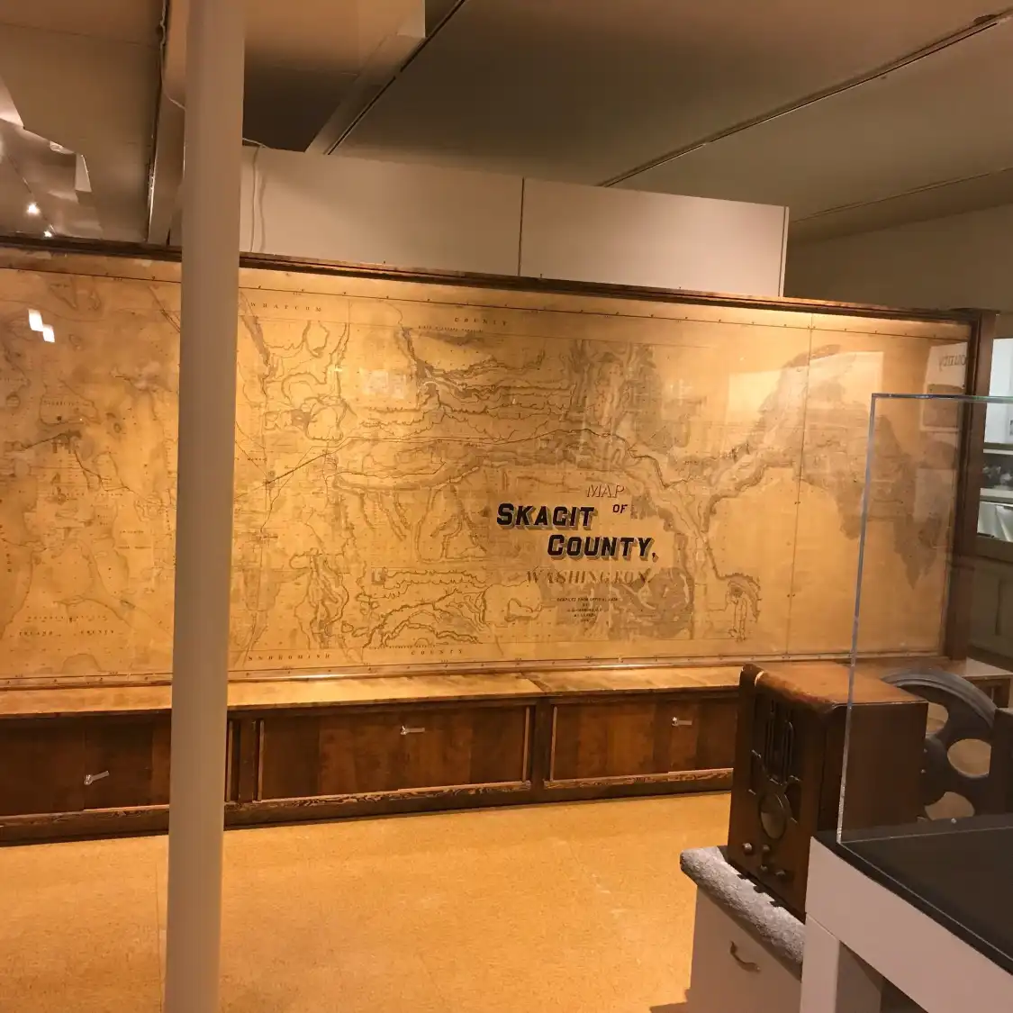 Skagit County Historical Museum附近的飯店