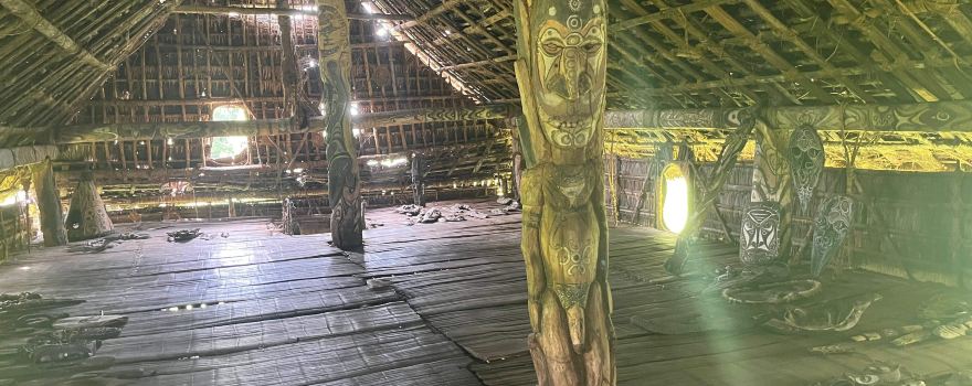 Sepik River