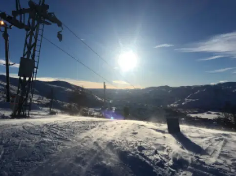Haukelifjell Skisenter