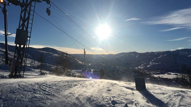 Haukelifjell Skisenter