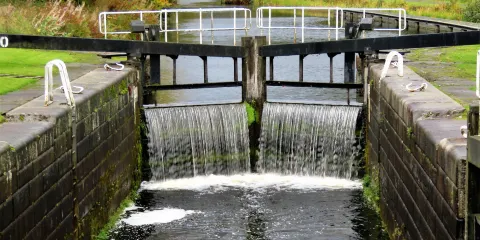 福斯-克萊德運河