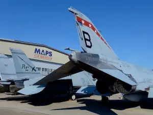 MAPS Air Museum