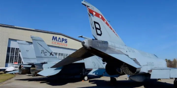 MAPS Air Museum