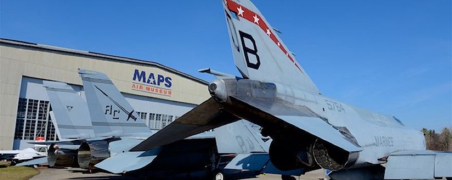 MAPS Air Museum