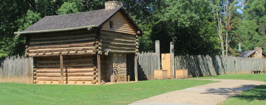 Sycamore Shoals State Historic Park