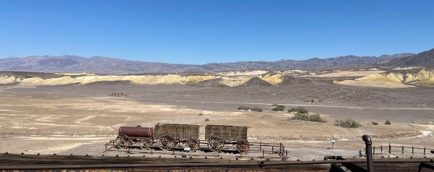 Harmony Borax Works