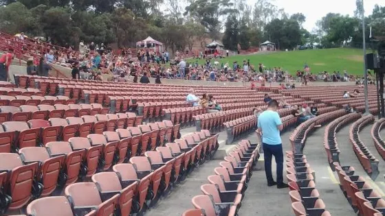 Irvine Meadows Amphitheatre