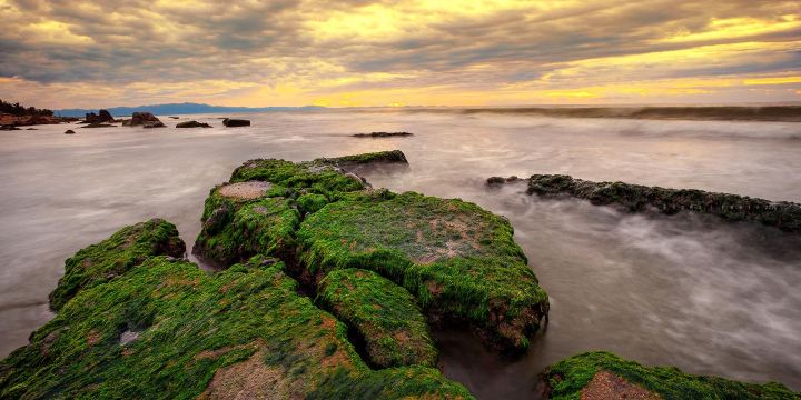 Bonuan Beach