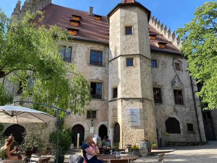 Hotels in Sommerhausen