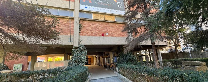 Museo Archeologico Statale di Altamura