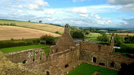 Abbazia di Crossraguel