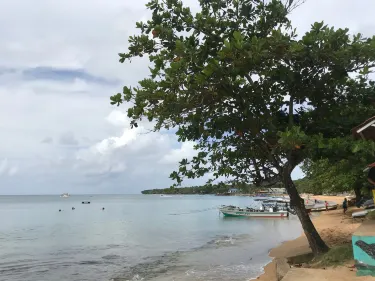 Little Corn Island