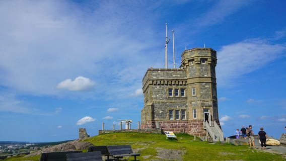 Cabot Tower