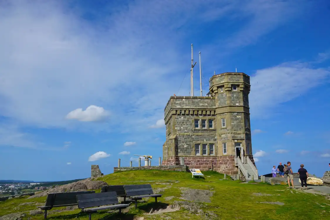 Hotel in zona Cabot Tower