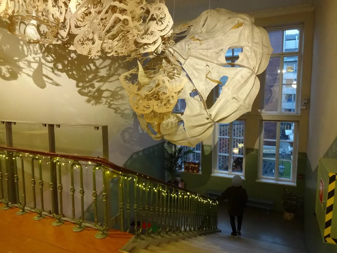 1_Annantalo - Art Center