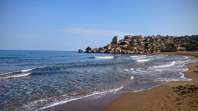 Alagadi Turtle Beach