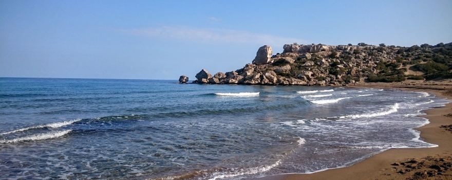 Alagadi Turtle Beach
